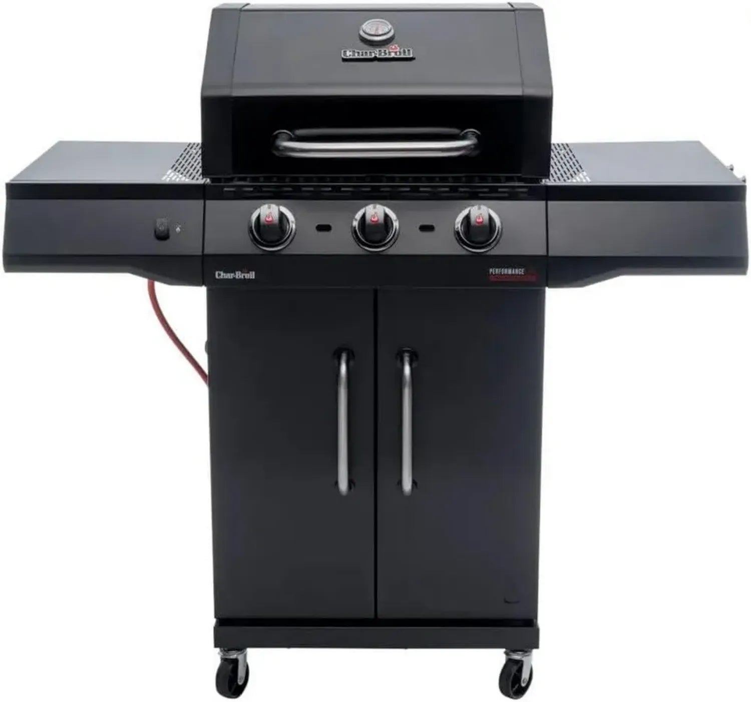 Char-Broil Gasgrill Performance 3 Brenner TRU-Infrared