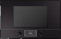 Einbau-Mikrowelle 38cm mit LED-Display und Grillfunktion - Modell ML6330.0S
